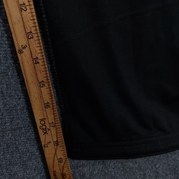 Nike Softball Pants Girls XL Black Team Dri-FIT Athletic Baseball AV6833-010 - Picture 7 of 8